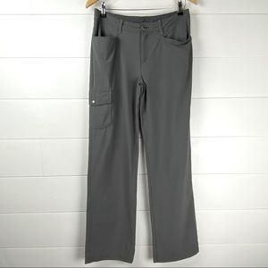 Patagonia cargo full length hiking pants 8